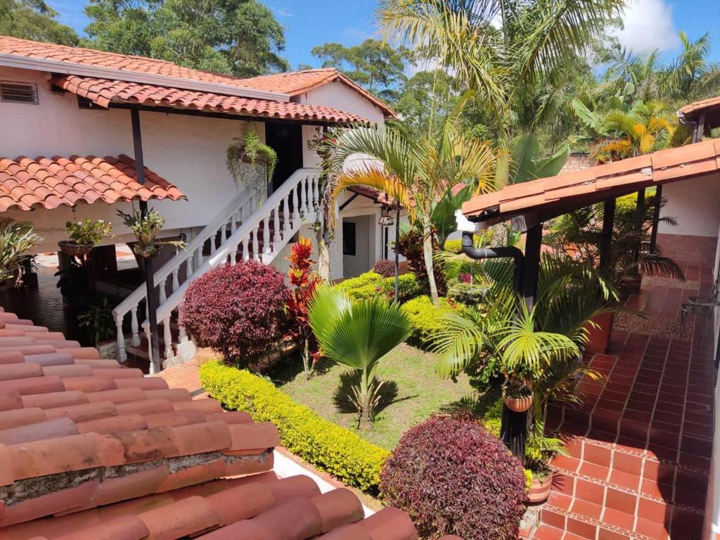 Finca Campestre La Colina room 6