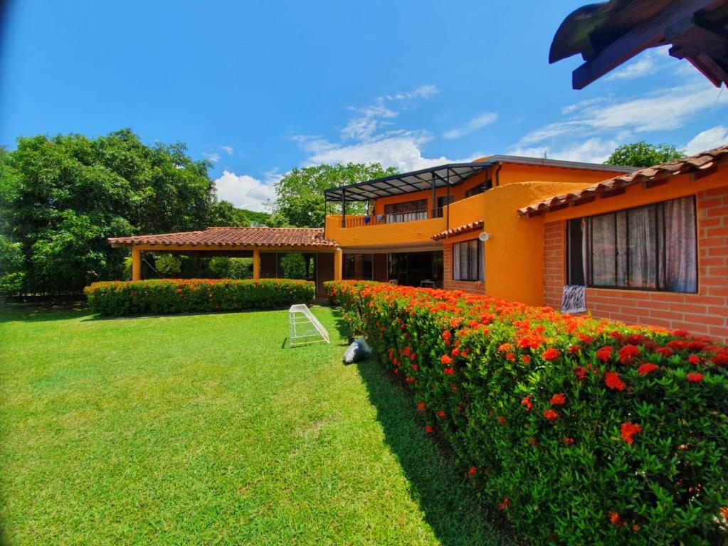 Finca Hacienda el Castillo Santa Fe de Antioquia room 2