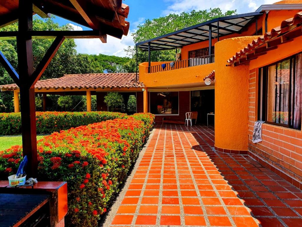 Finca Hacienda el Castillo Santa Fe de Antioquia room 3