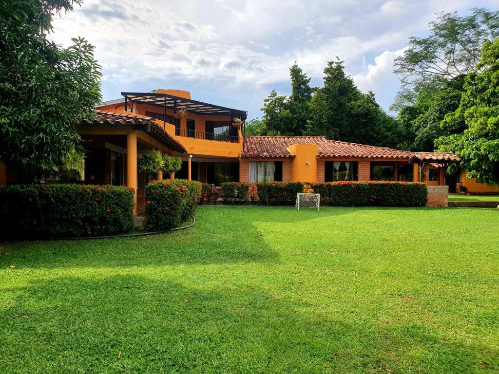 Finca Hacienda el Castillo Santa Fe de Antioquia room 4