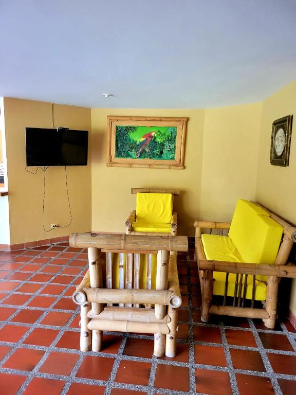 Finca Hacienda el Castillo Santa Fe de Antioquia room 6