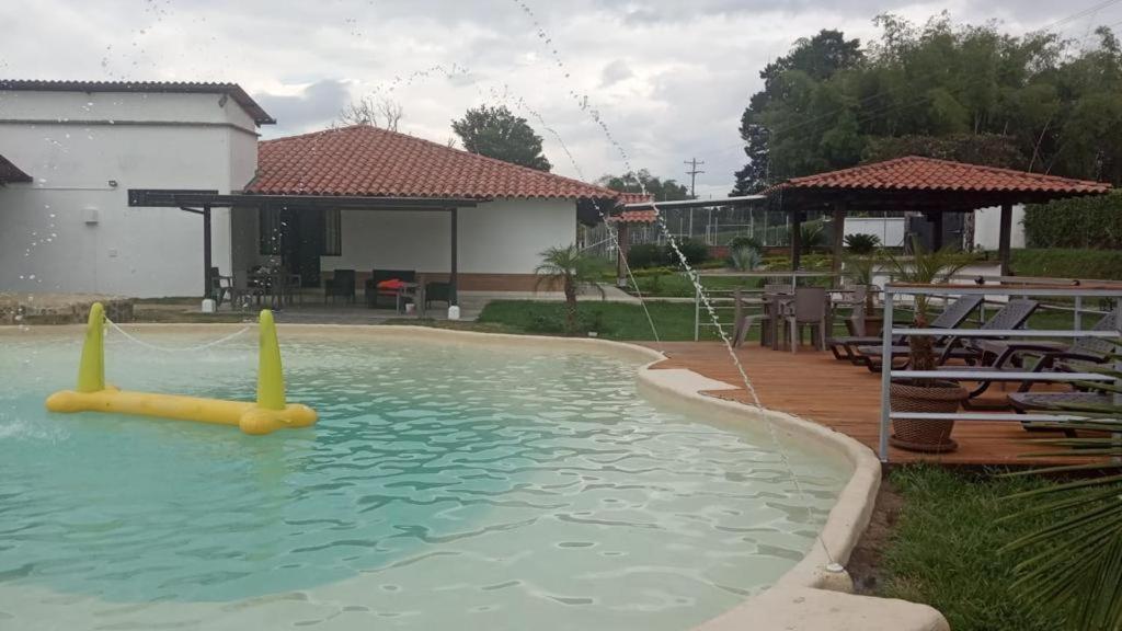 FINCA EL ENCANTO room 2