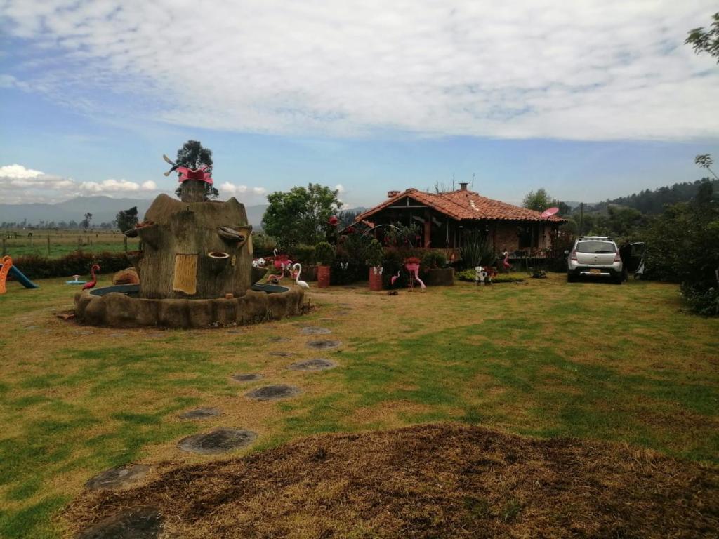 Finca El Garcero room 2