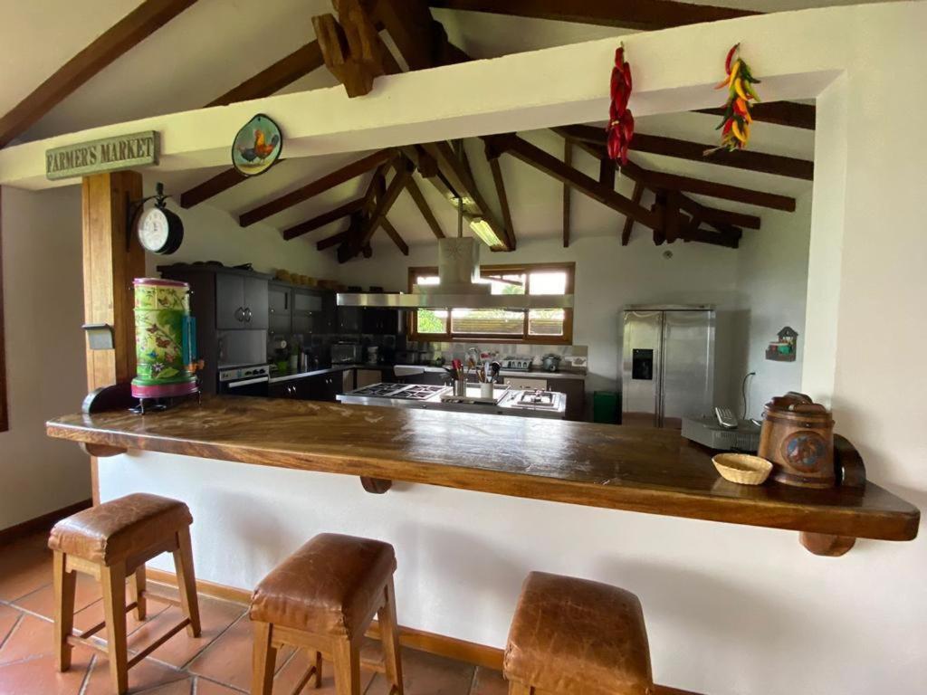 FINCA EL PARAISO room 1
