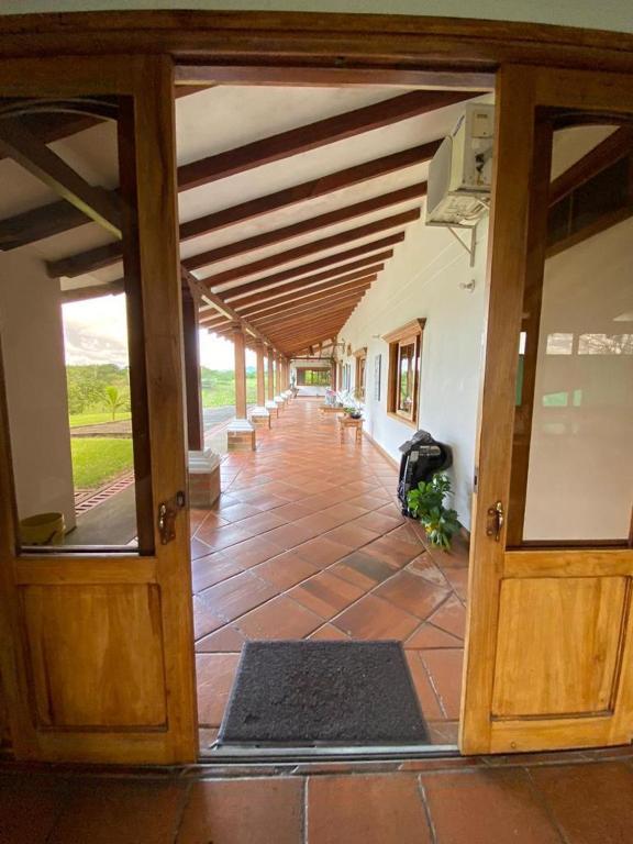 FINCA EL PARAISO room 2
