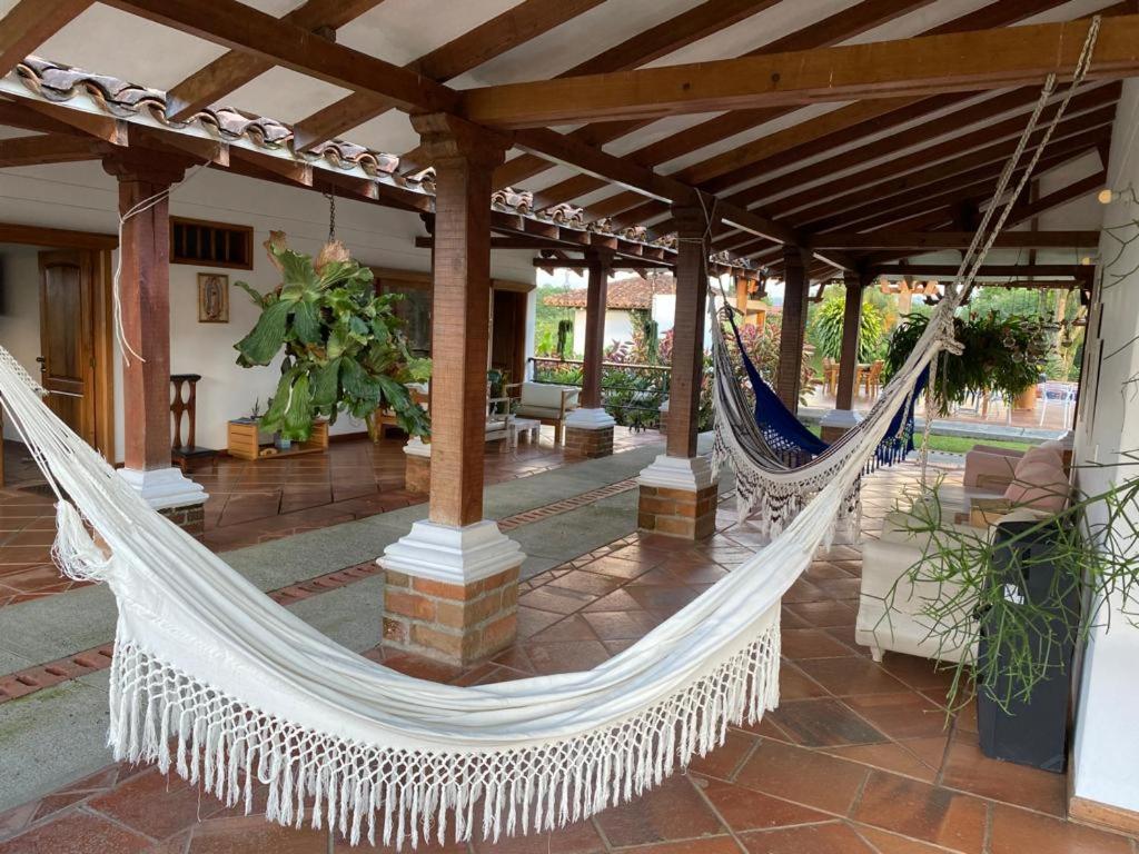 FINCA EL PARAISO room 4