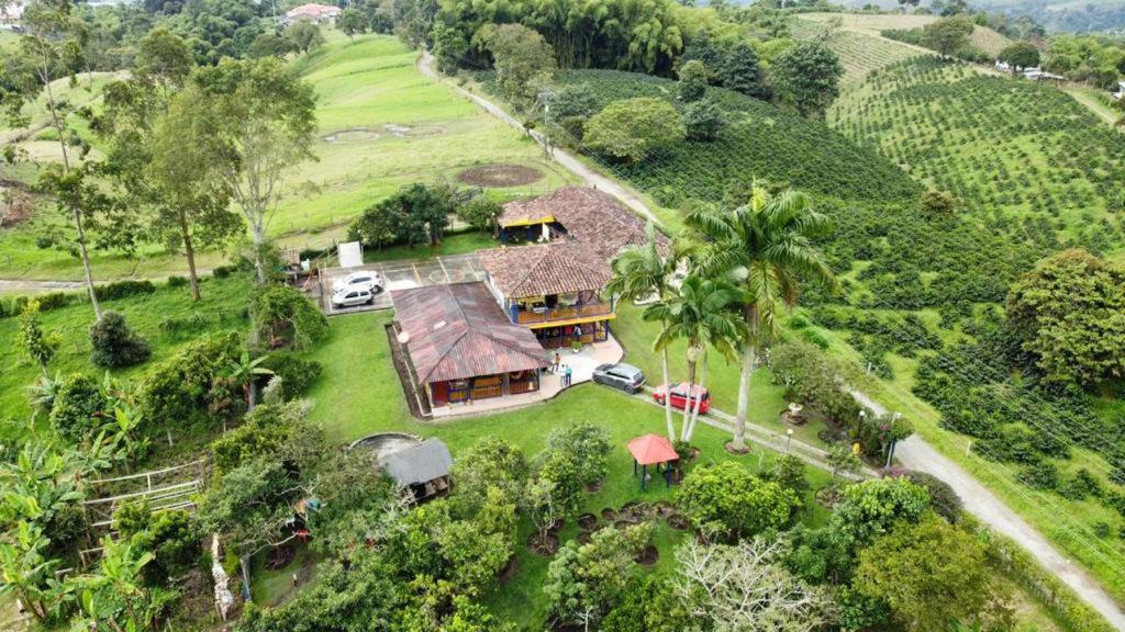 Finca El Topacio room 1
