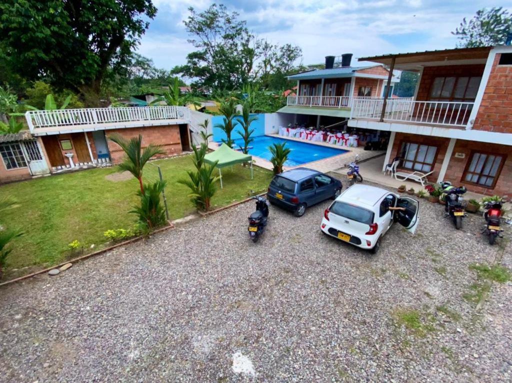 Finca Eventos Palma Roja room 5