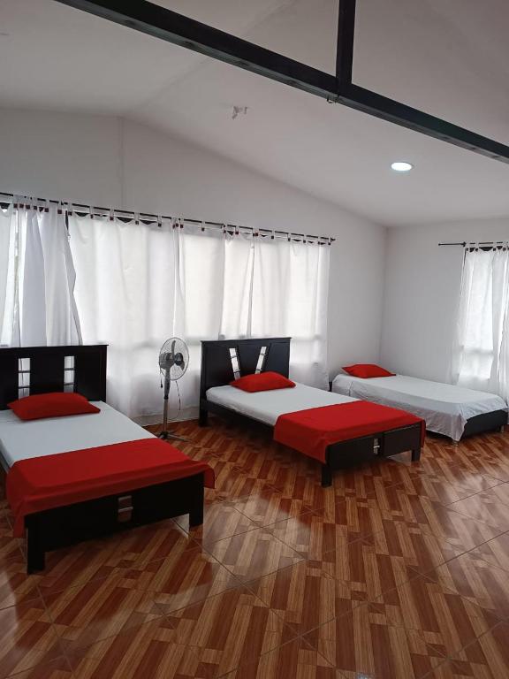 Finca Hotel El Guadual room 1