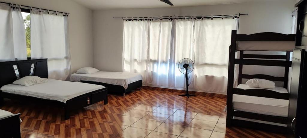 Finca Hotel El Guadual room 3