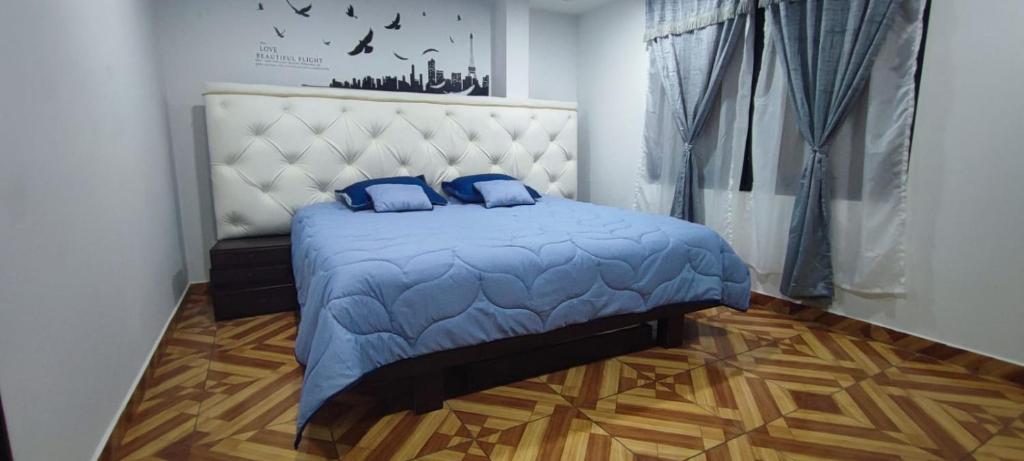 Finca Hotel El Guadual room 6