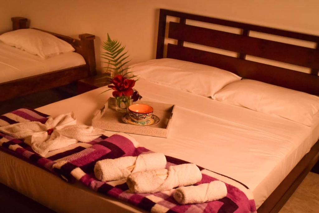 Finca Hotel la Gloria room 4