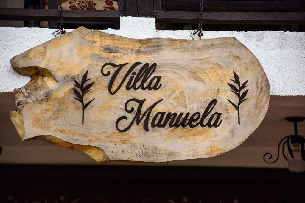 Finca Hotel Villa Manuela room 1