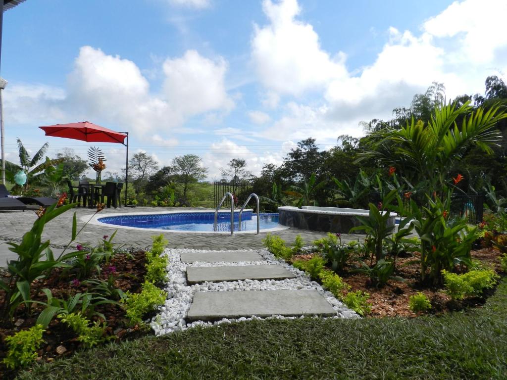 Finca La Bambusa room 4