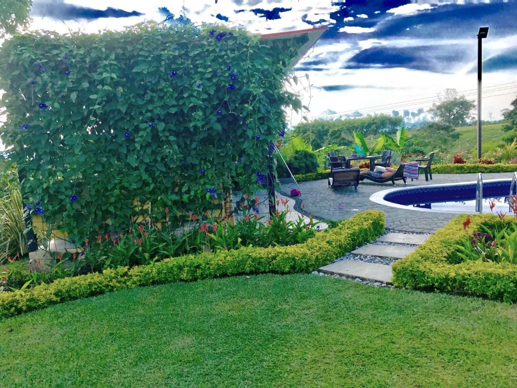 Finca La Bambusa room 6