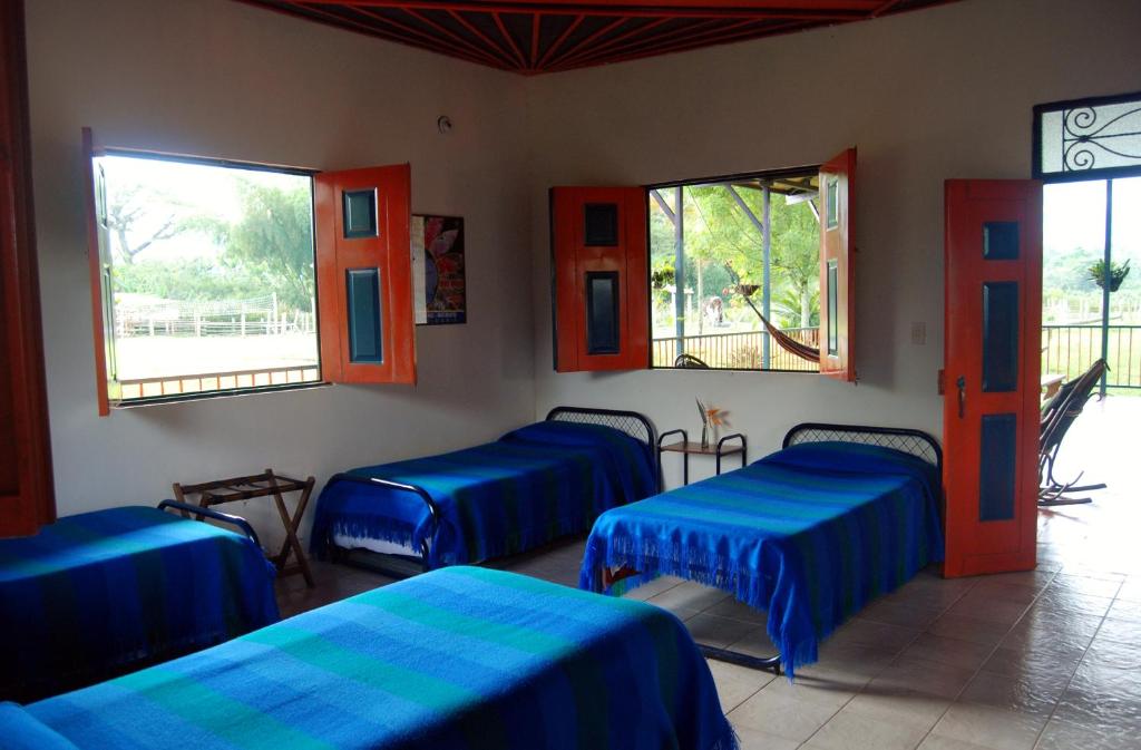 Finca La Camelia room 3