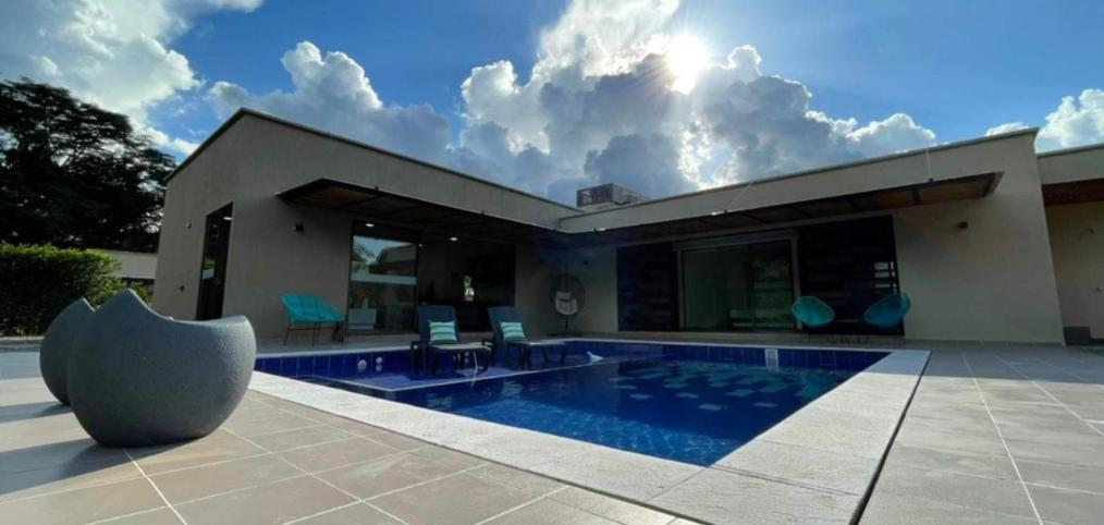 Finca Los Colores room 3