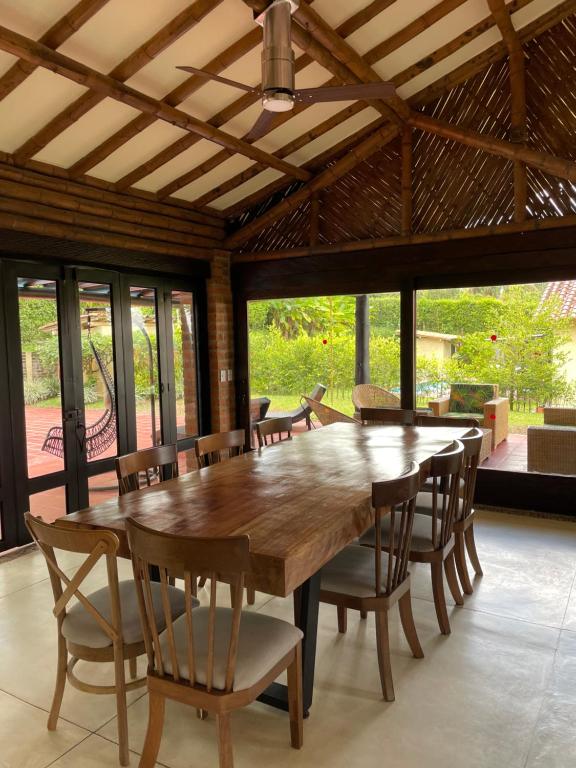 Fincas Panaca Villa Portal 9 room 5