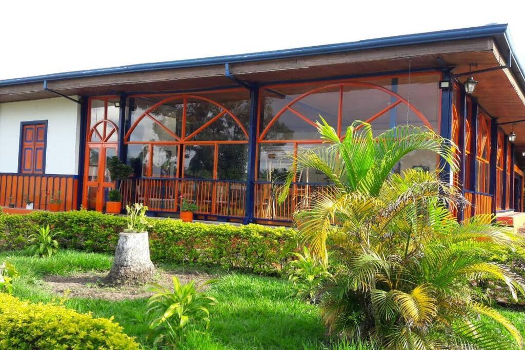 Finca Turística El Rocío room 3