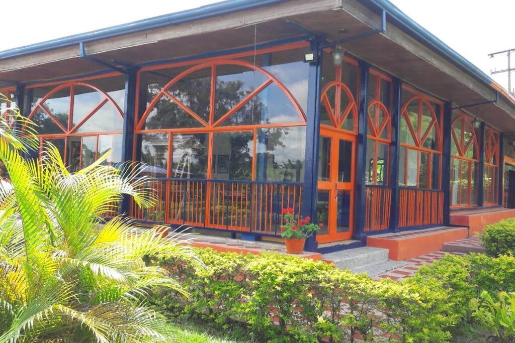 Finca Turística El Rocío room 5