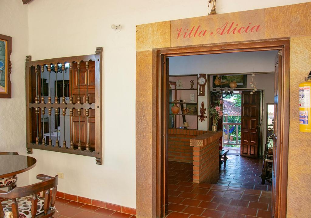 Finca Villa Alicia room 4