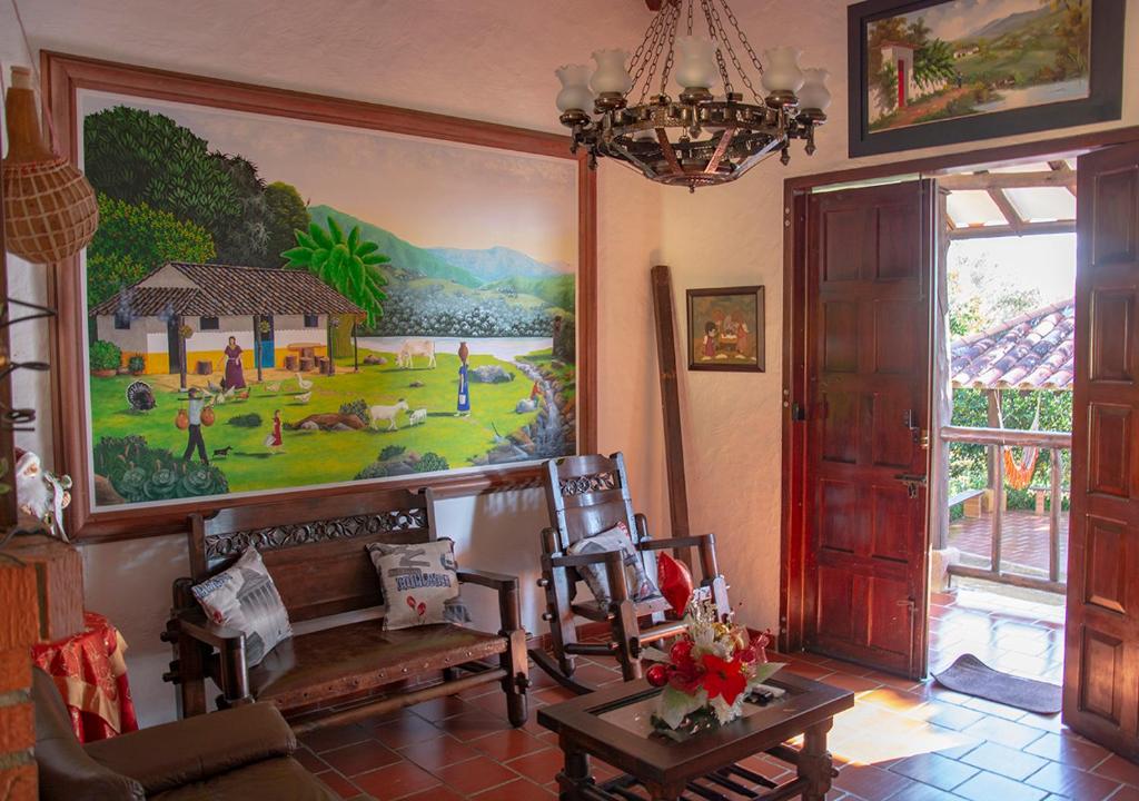 Finca Villa Alicia room 5