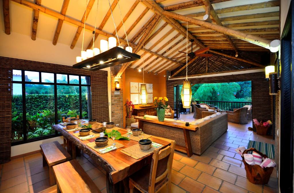 Finca Villa Gregory room 1