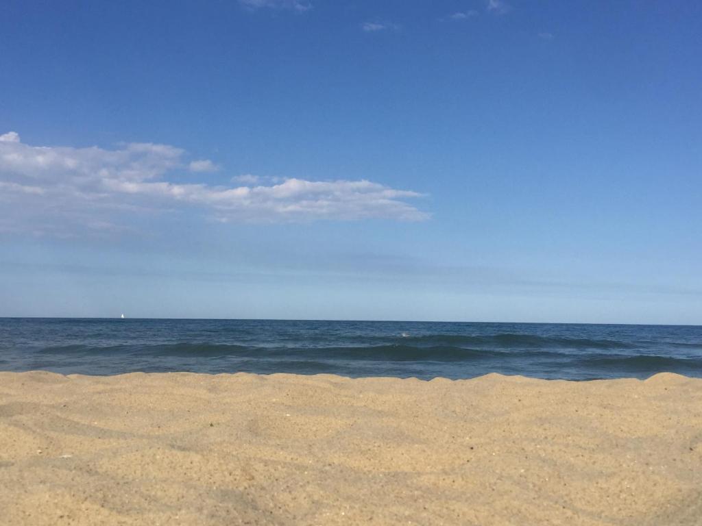 First Line Apartment at Obzor room 3