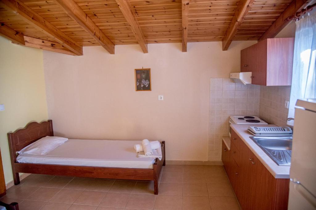 Flevas' Mill Apartments room 3