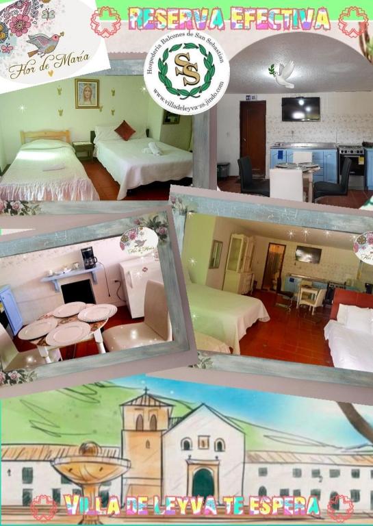 Flor de Maria room 1