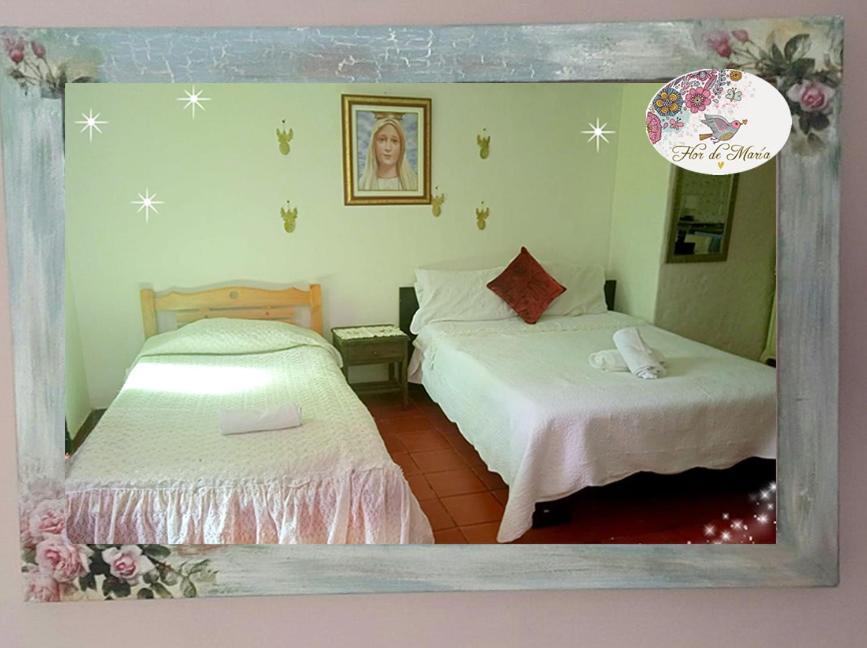 Flor de Maria room 3