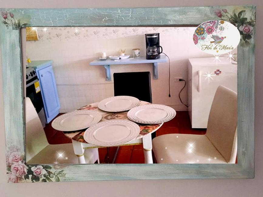 Flor de Maria room 4