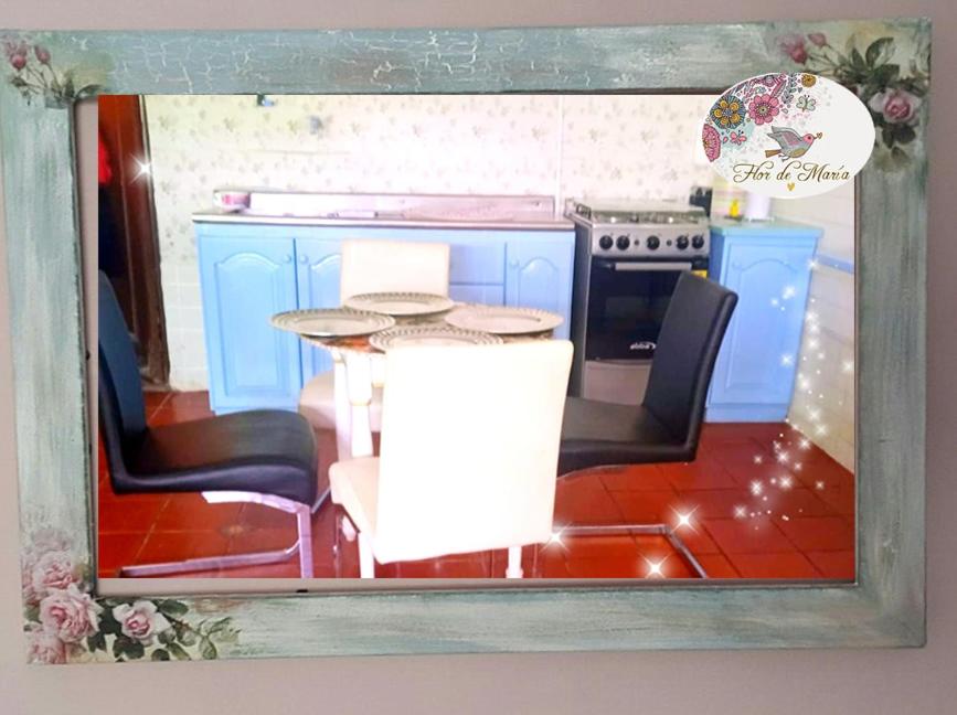 Flor de Maria room 5