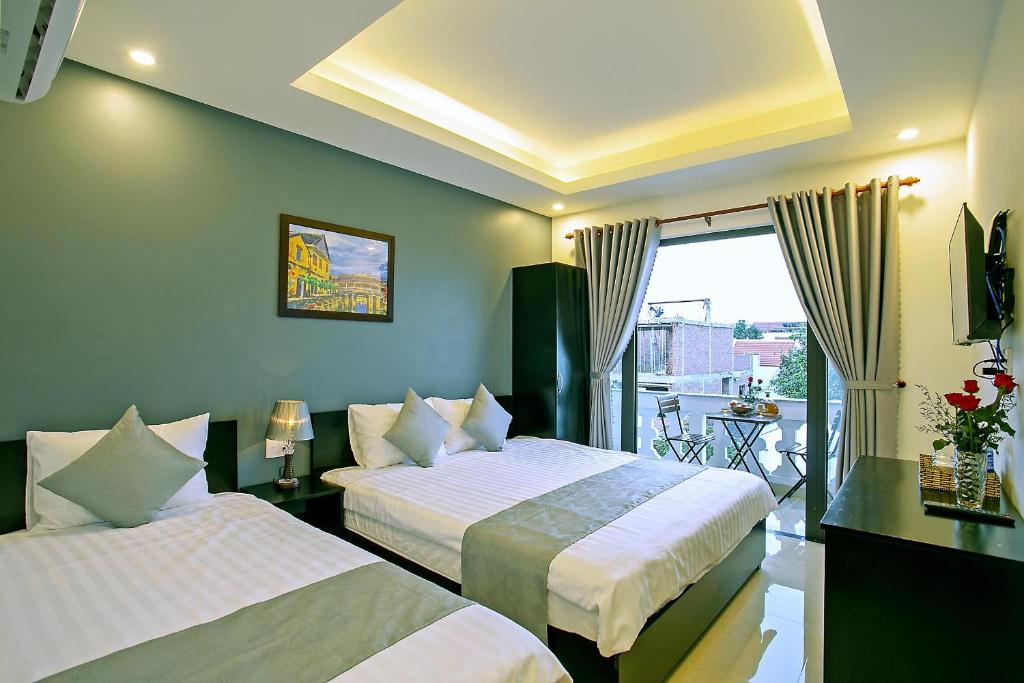 Focus Homestay room 4