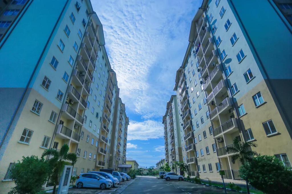 Fortview Apartment room 1