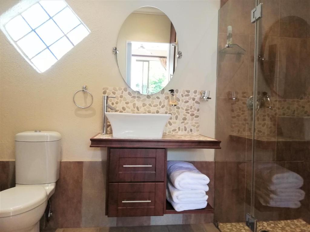 Franchise Premier Guest House room 4