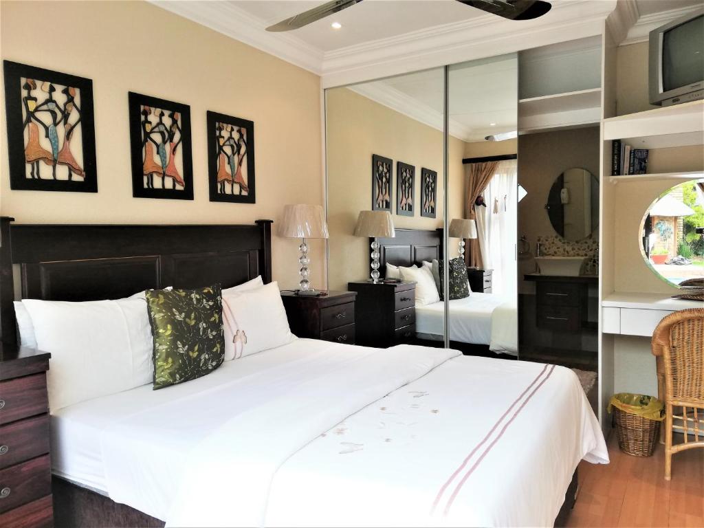 Franchise Premier Guest House room 5