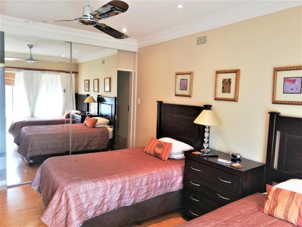 Franchise Premier Guest House room 6