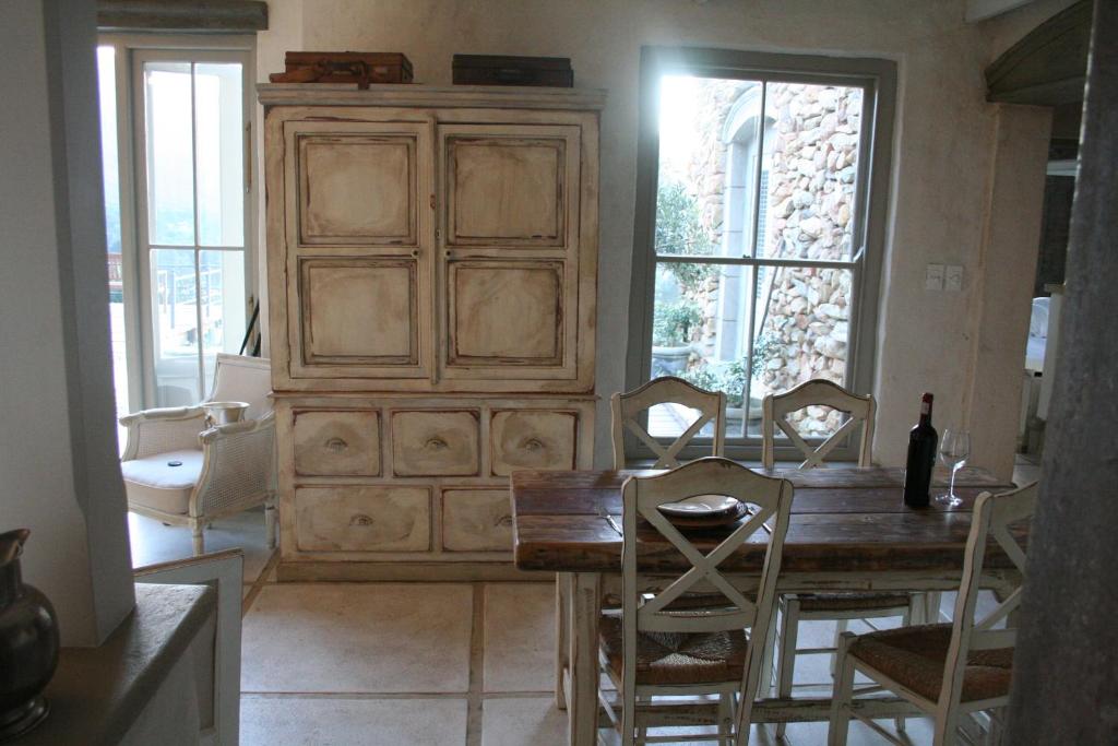 Franschhoek Pass Villa room 3