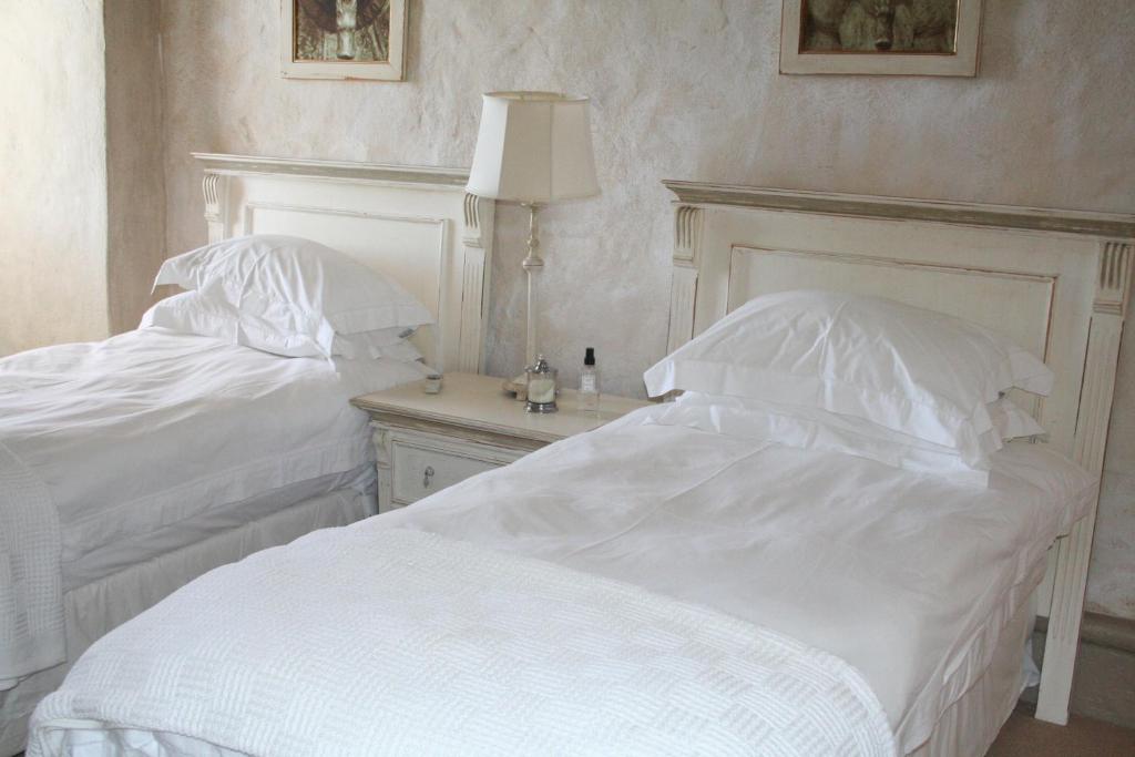 Franschhoek Pass Villa room 4