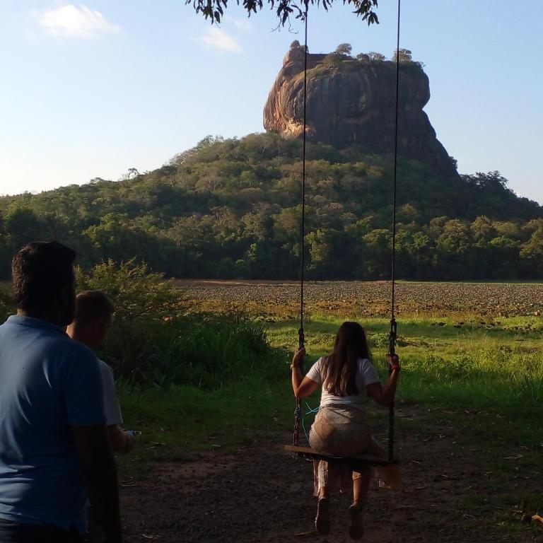 Fun Night Sigiriya room 1