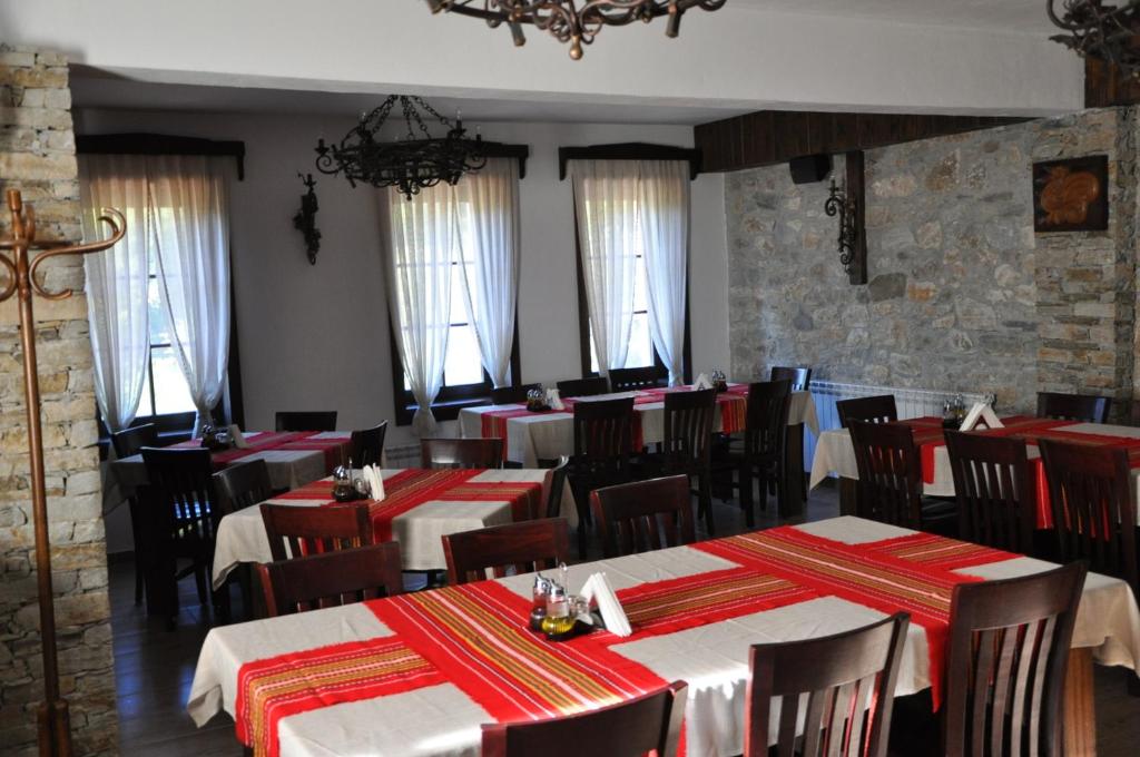 Galabova Guest House room 1