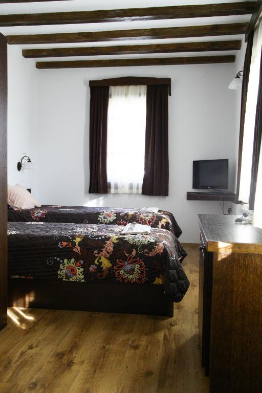 Galabova Guest House room 4