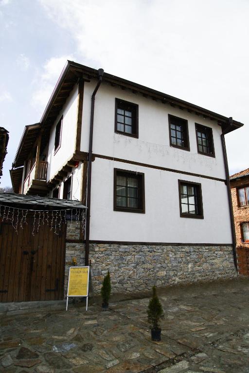 Galabova Guest House room 5