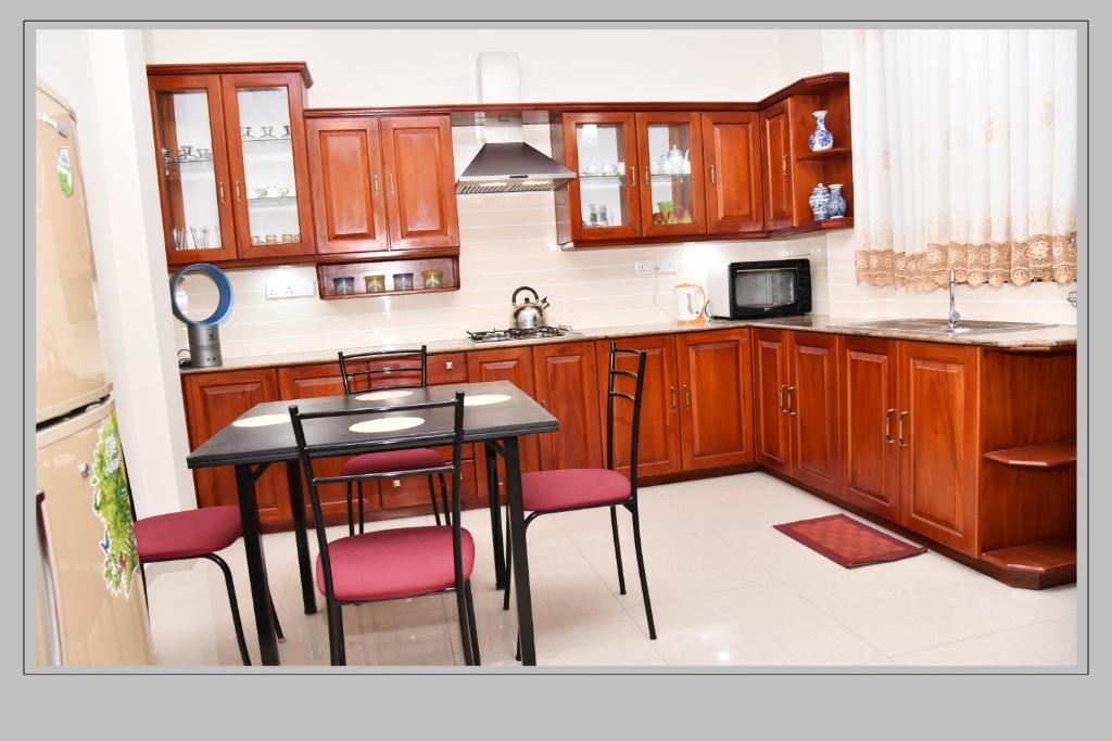 Galle Nest Villa room 4