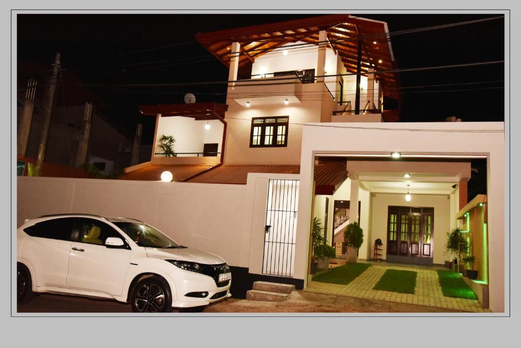 Galle Nest Villa room 6