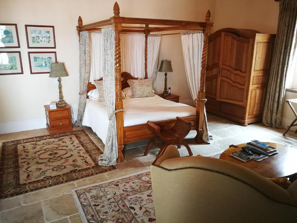 Gemoedsrus Farm room 6