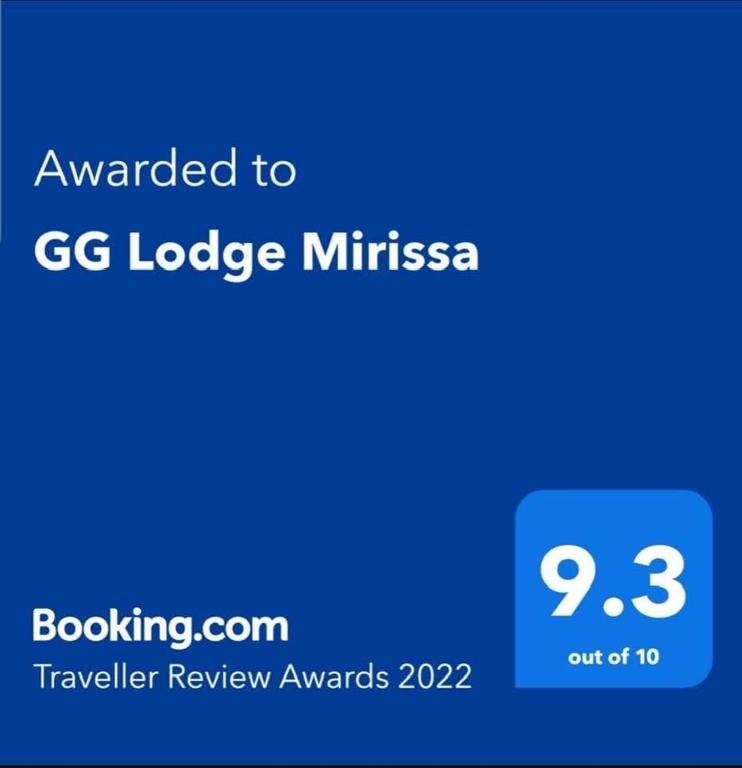 GG Lodge Mirissa room 2
