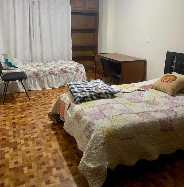 Ginale House room 5