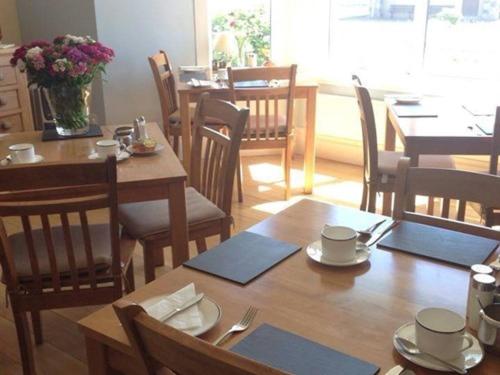 Glanllifon B&B room 3